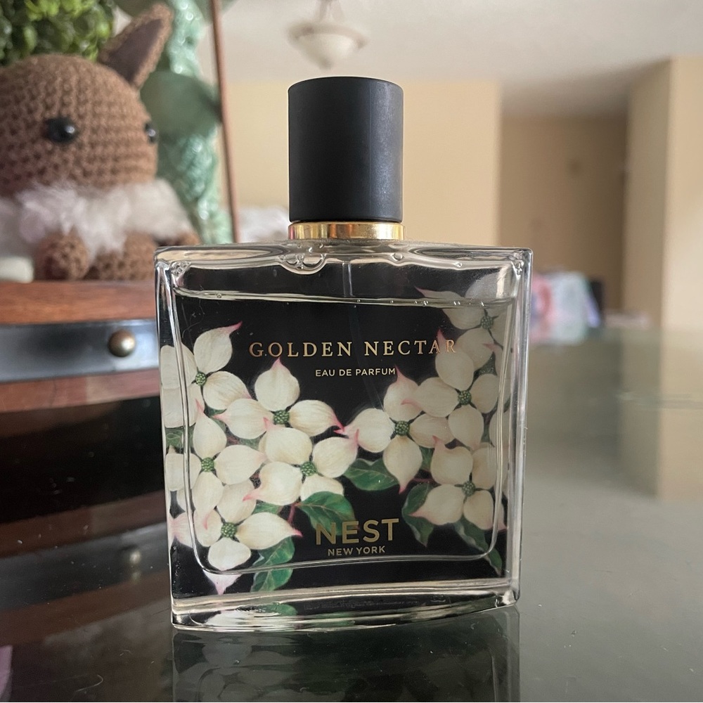 Golden Nectar Nest
